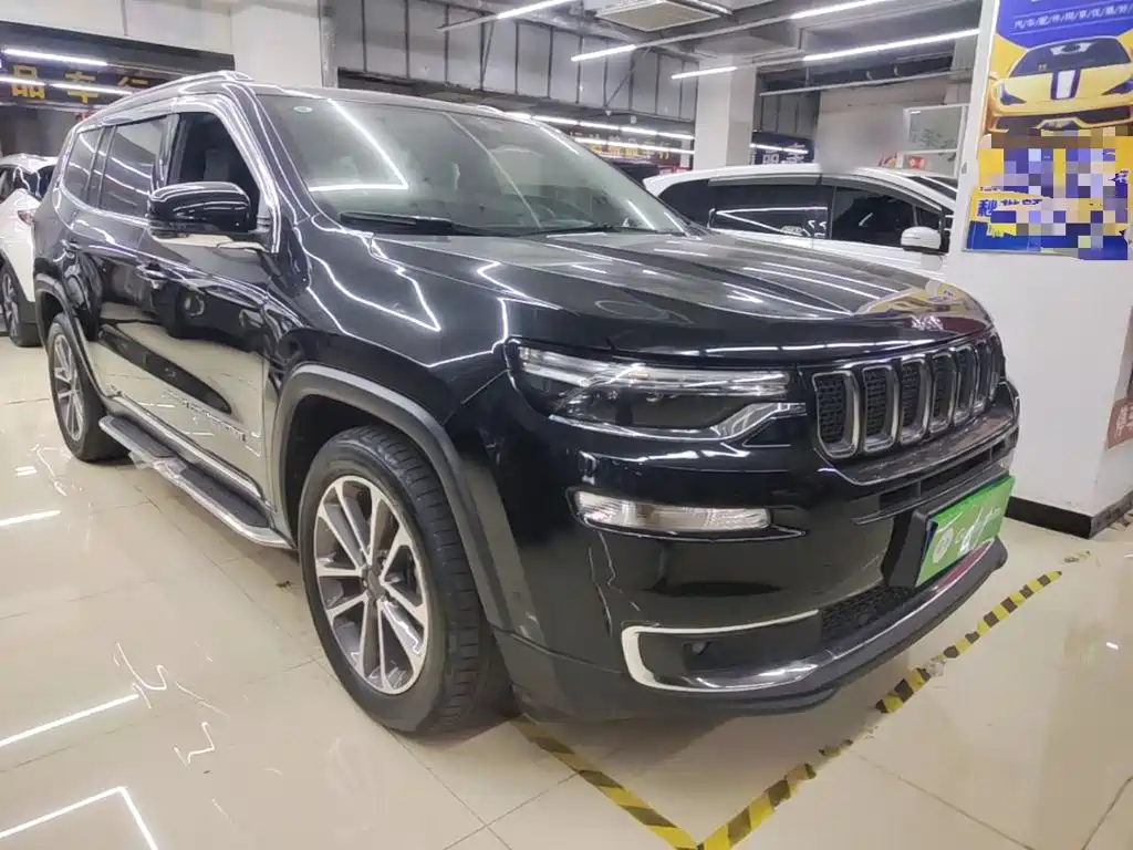 Jeep Grand Commander — миниатюра 4