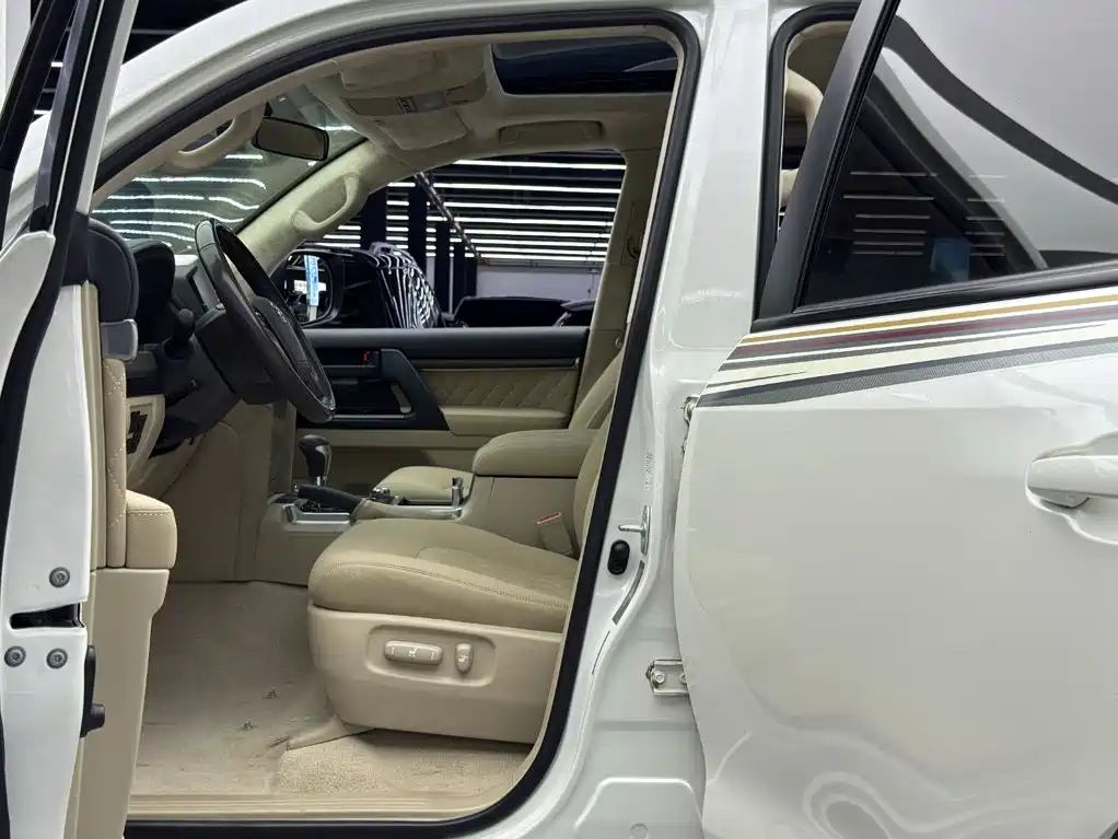 Toyota Land Cruiser 2020 4.0L