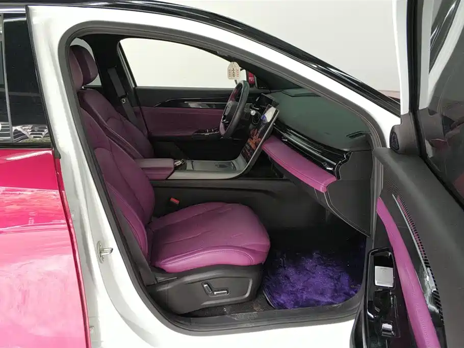 Geely Galaxy Galaxy L6 L6 2023 125km