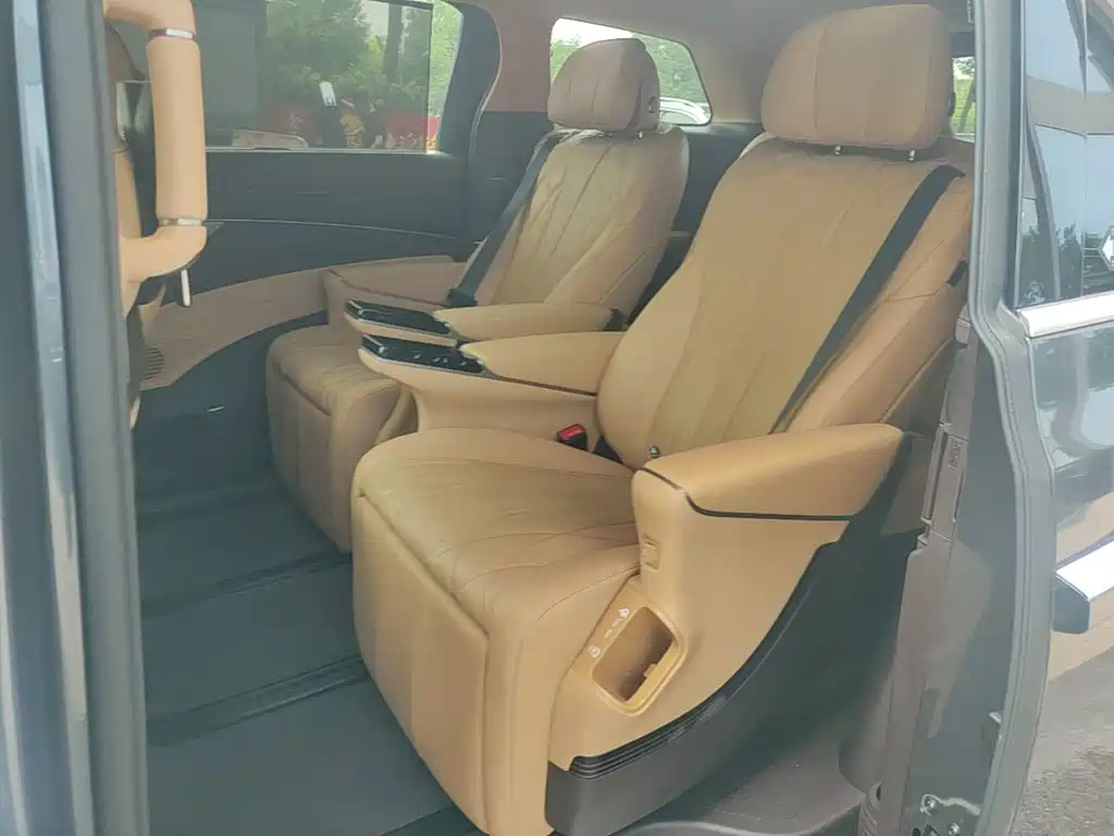 Denza Denza D9 — миниатюра 17