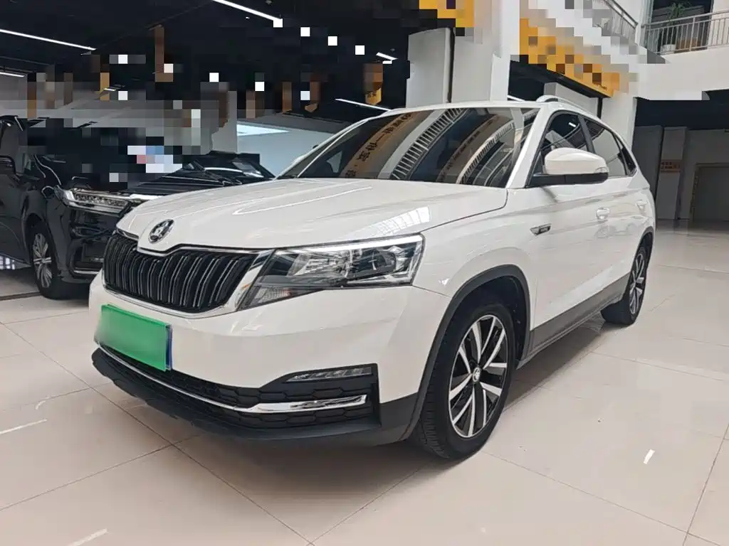 Skoda Kamiq — миниатюра 2
