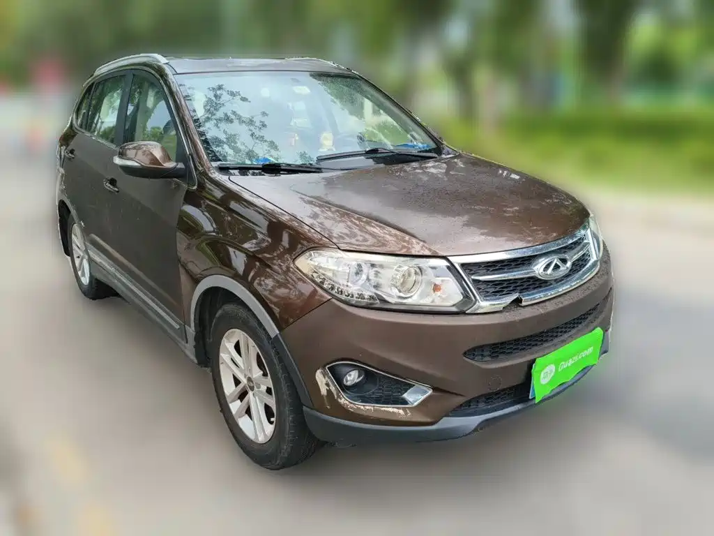 Chery Tiggo 5 — миниатюра 3