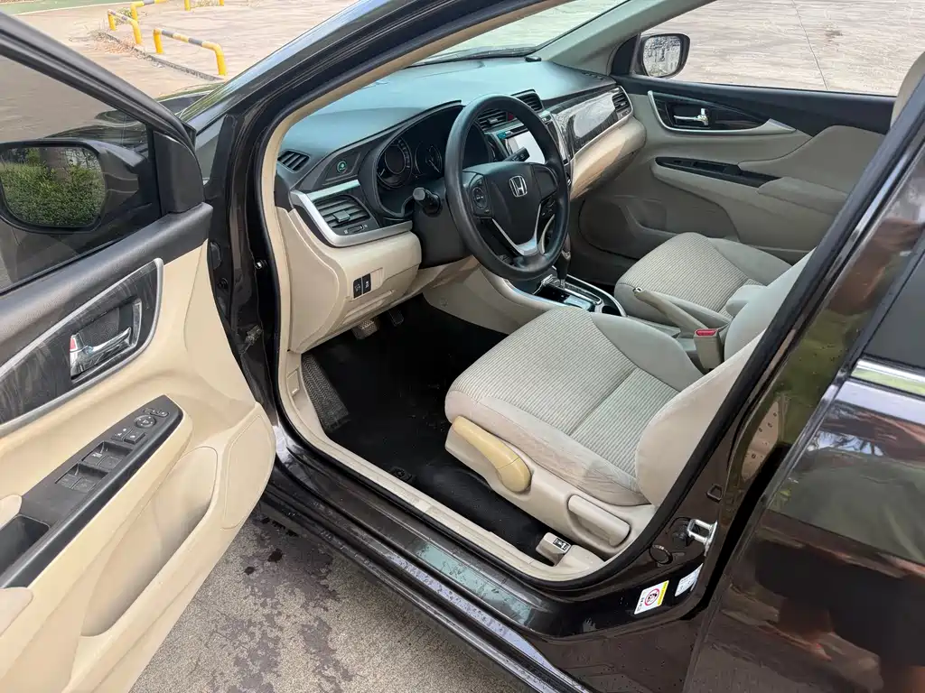 Honda Crider — миниатюра 8