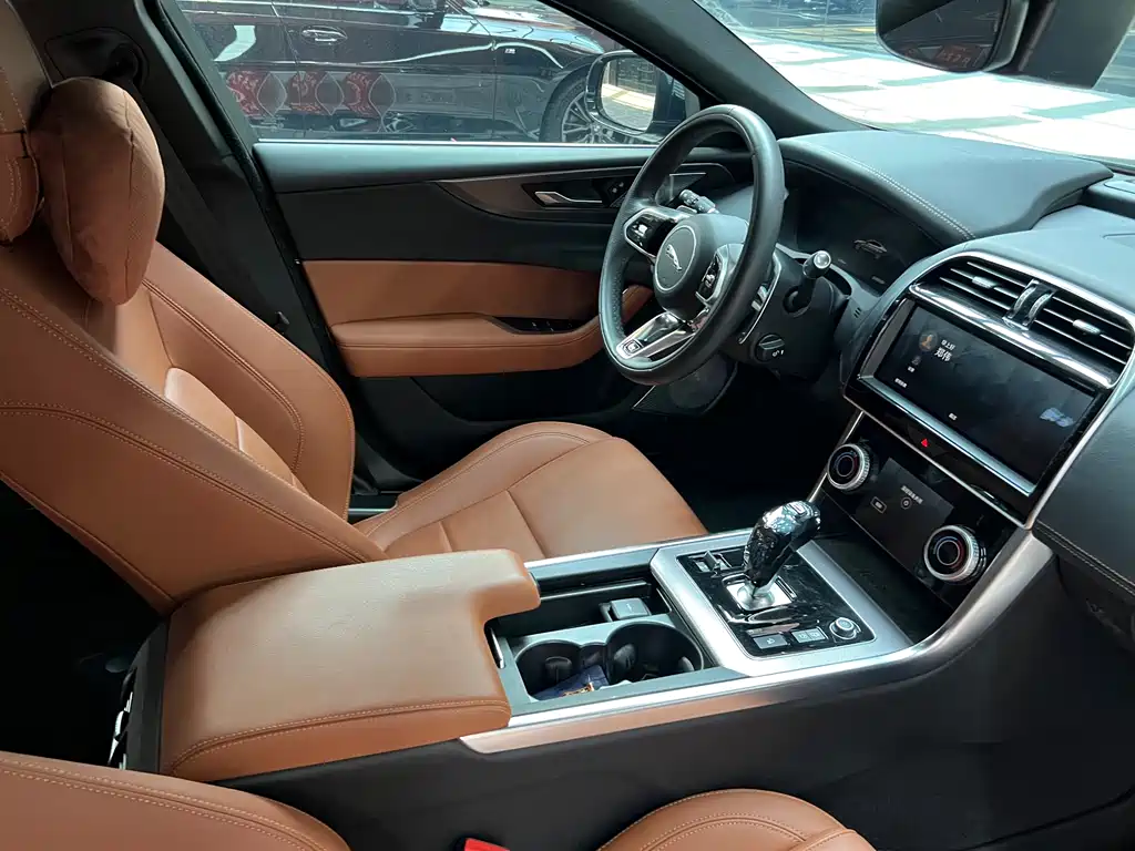 Jaguar XEL — миниатюра 15