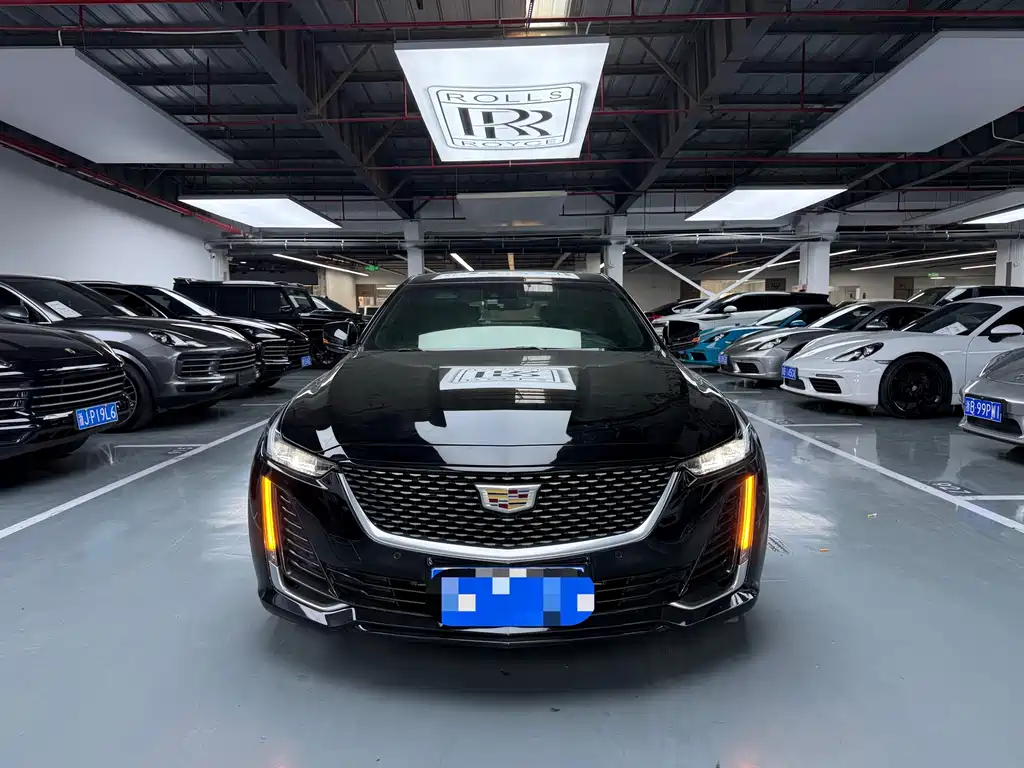 CADILLAC CT5