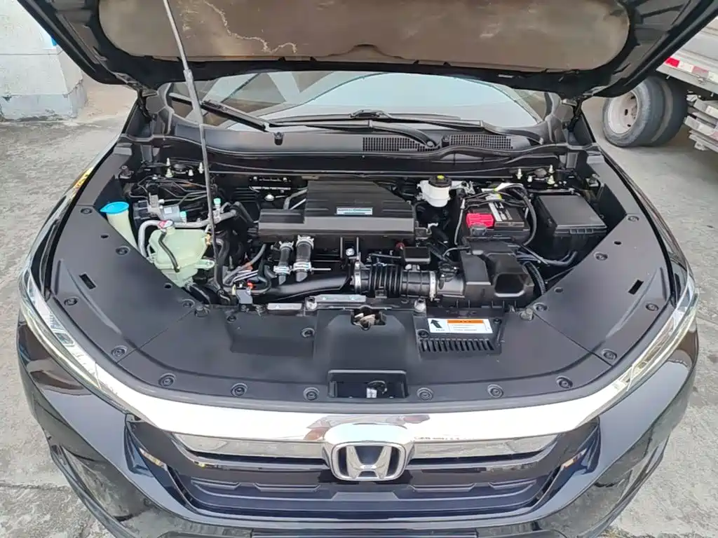 Honda Breeze — миниатюра 20