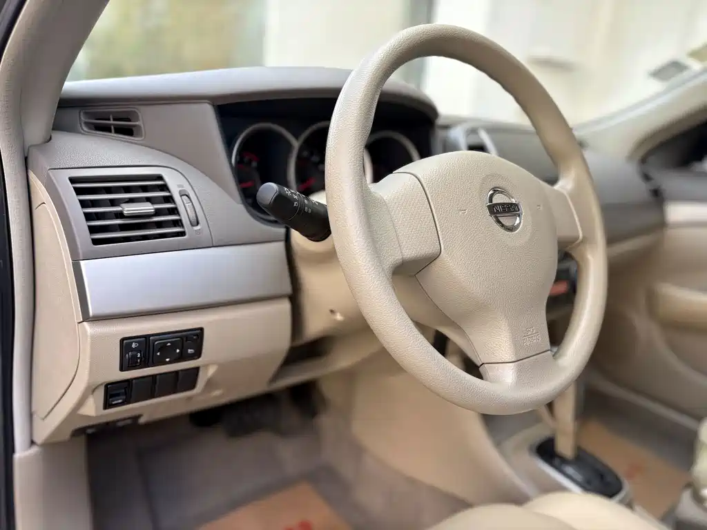 Nissan Sylphy — миниатюра 8