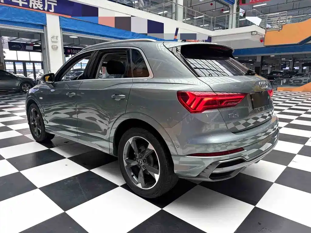 Audi Q3 — миниатюра 17