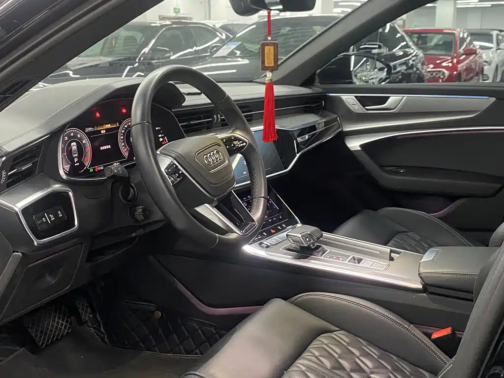 Audi A6L — миниатюра 9