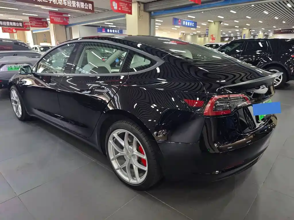 Tesla Model 3 — миниатюра 5