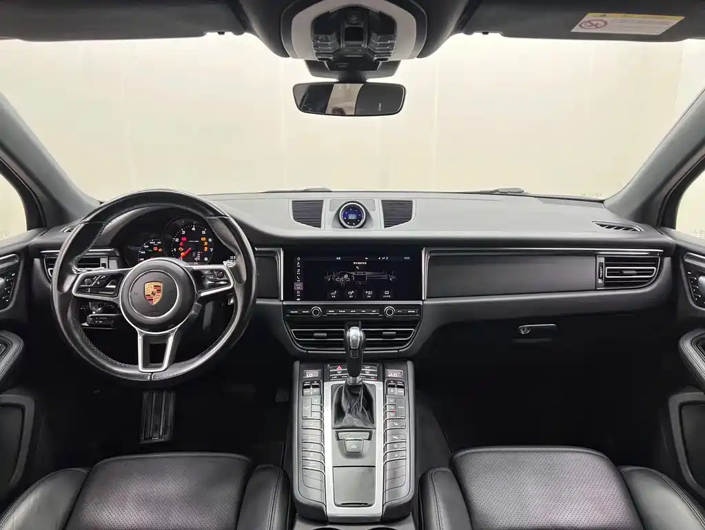 Porsche Macan — фотографии объявления, Фото 25