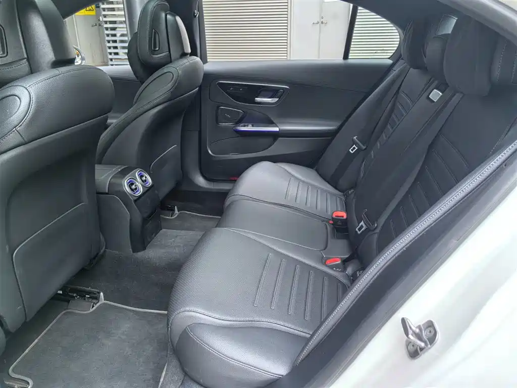 Mercedes-Benz C-Class C 2025 C 350 eL