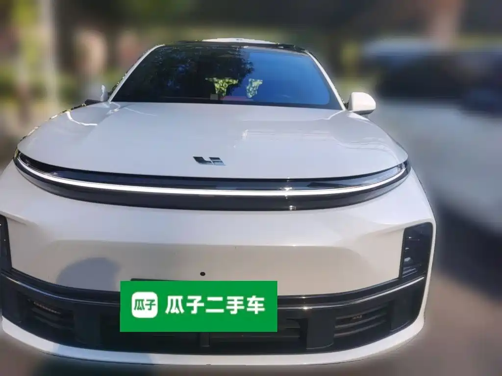 Li Auto Li L7 — миниатюра 24