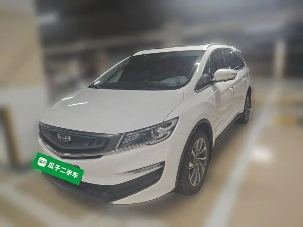 Geely Jia Ji