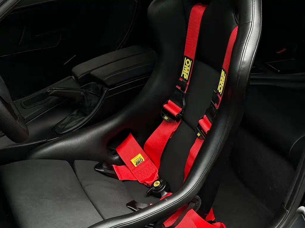 BMW M3 2009 4.0L MT