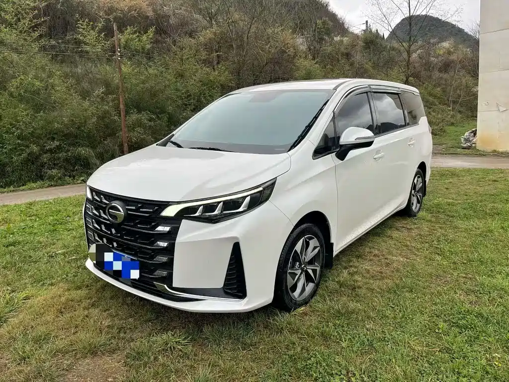 2024 GAC Trumpchi M6 - zdjęcie 1 z 10