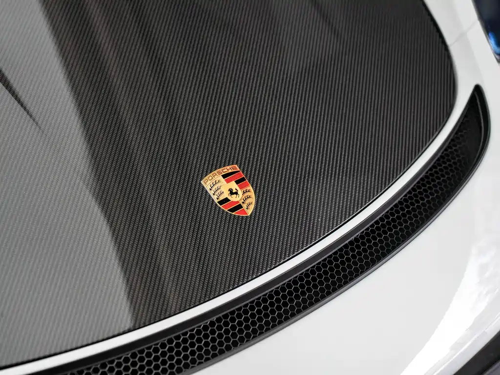 Porsche 718 2022 Cayman GT4 RS 4.0L