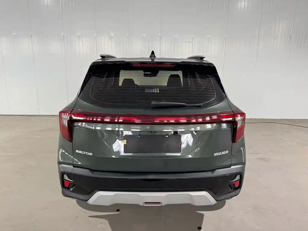 Kia Seltos — миниатюра 5