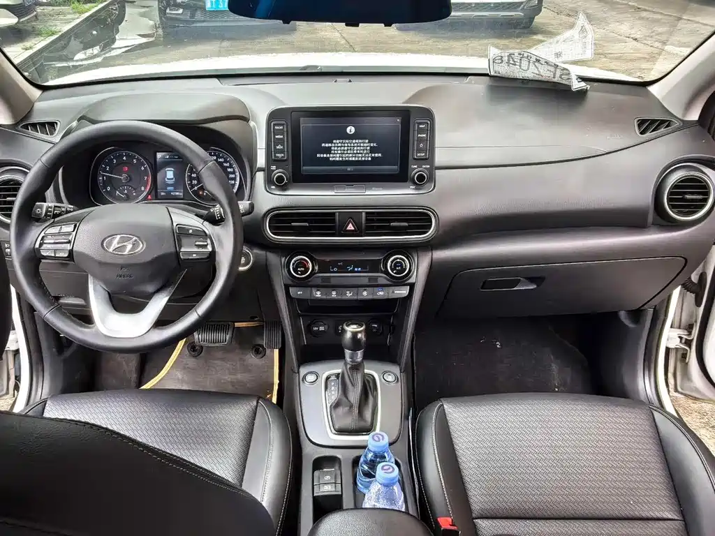 Hyundai Encino — миниатюра 10