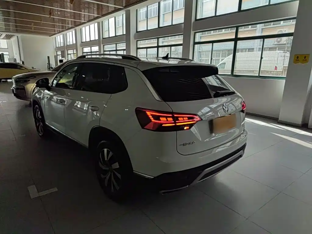 Volkswagen Tayron — миниатюра 5