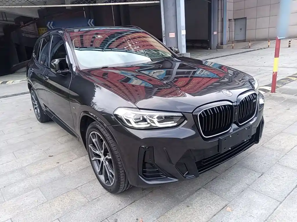 BMW X3 — миниатюра 4