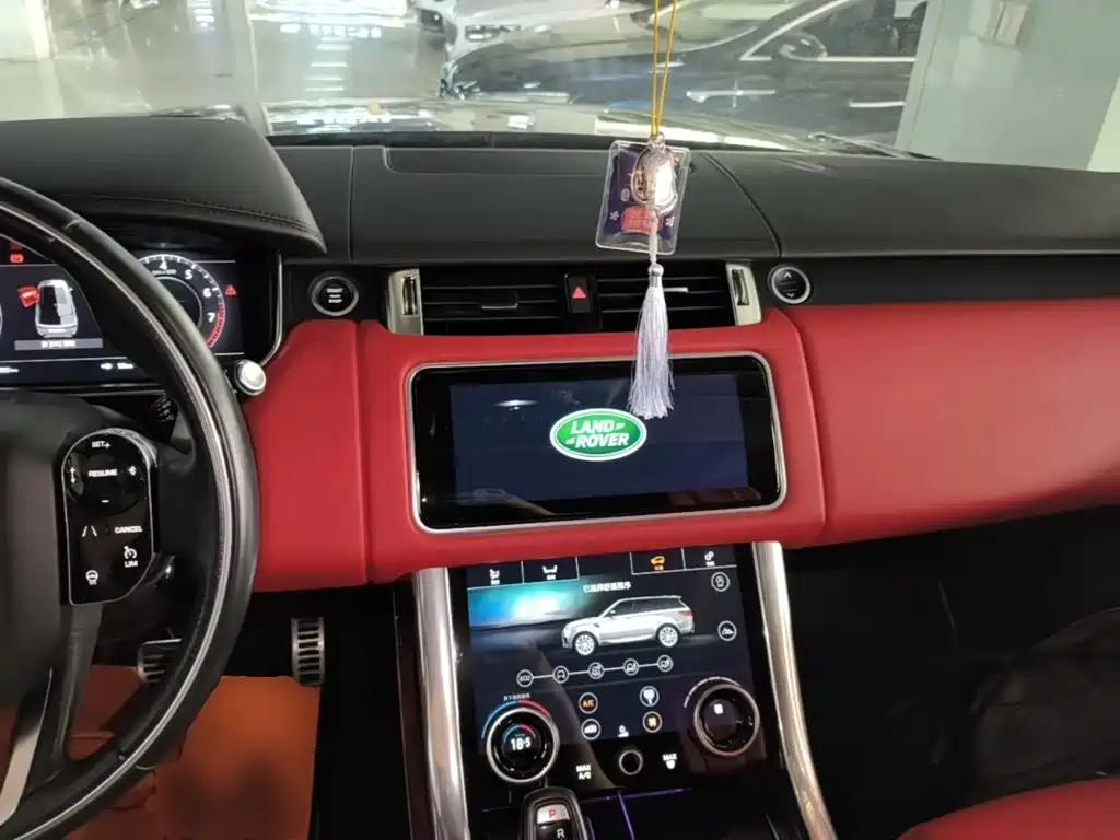 Land Rover Sport — миниатюра 10