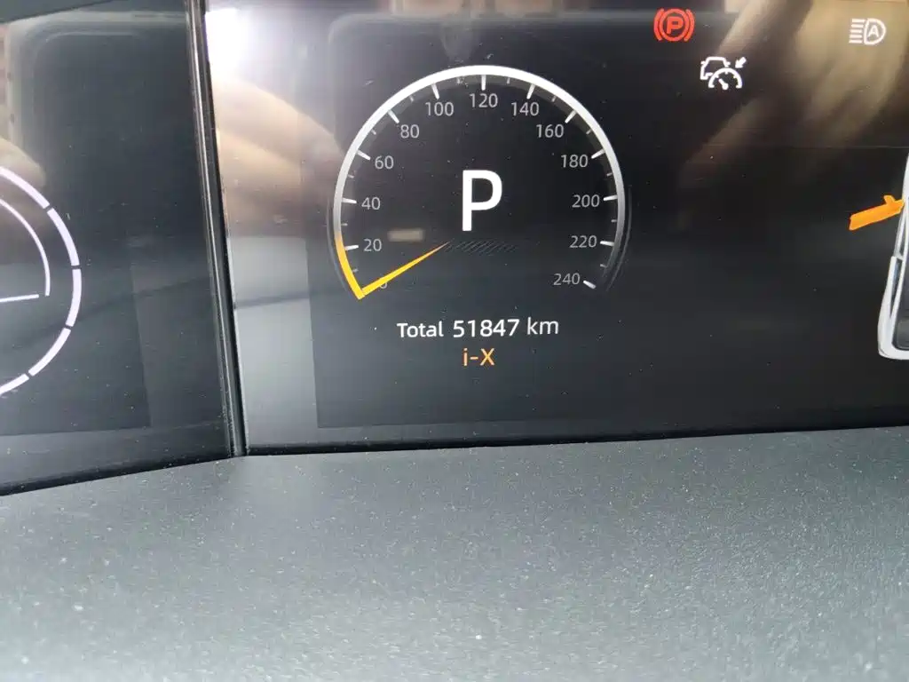 Changan UNI-V iDD — миниатюра 13