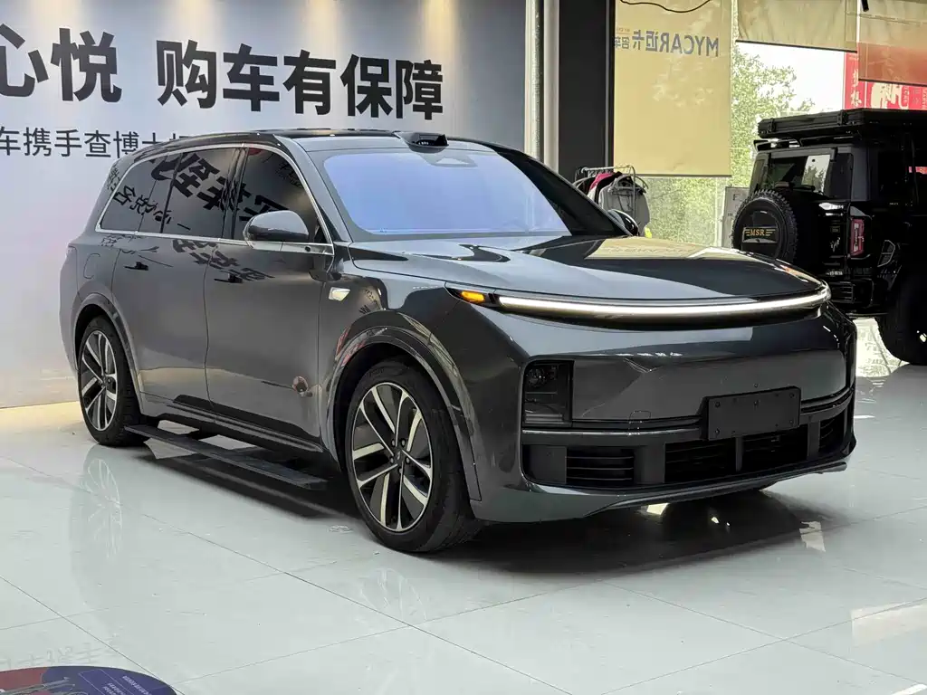 Li Auto L9 2022 Max