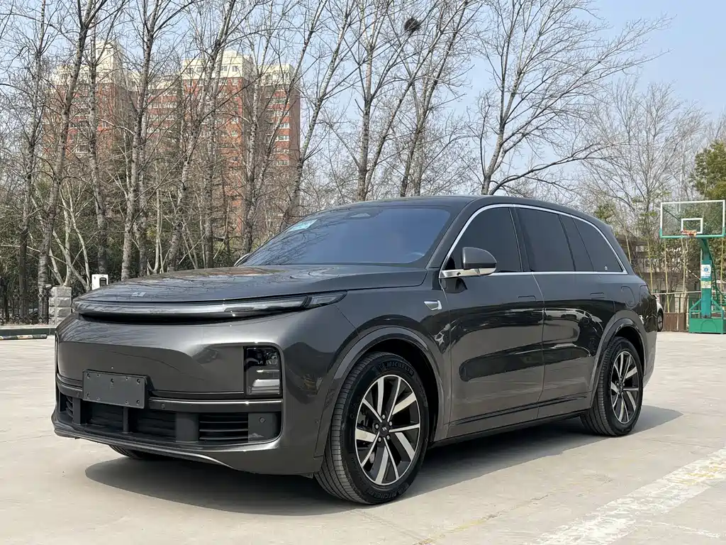 Li Auto IDEAL L8