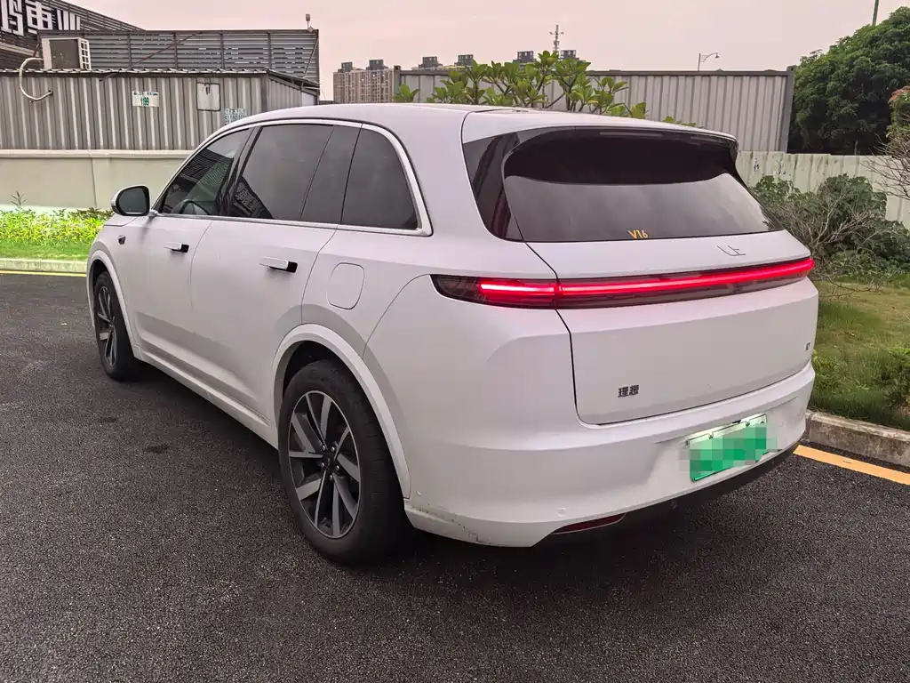Li Auto Li L7 — миниатюра 5
