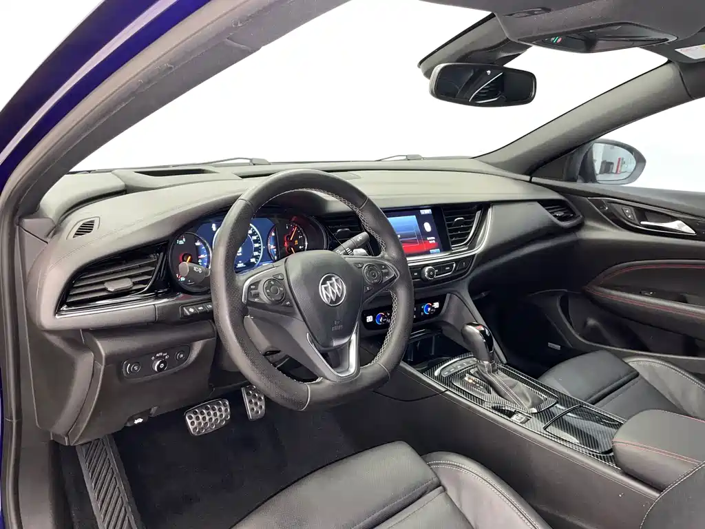 Buick Regal — миниатюра 13