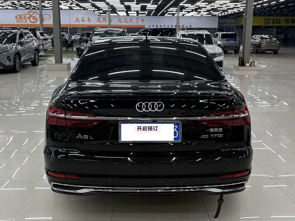 Audi A6L — миниатюра 9