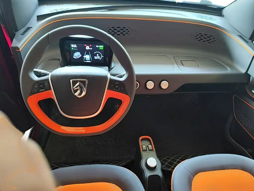 Baojun E100 — миниатюра 10