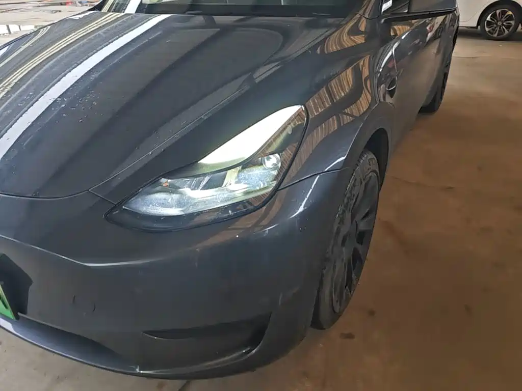 Tesla Model Y — миниатюра 24