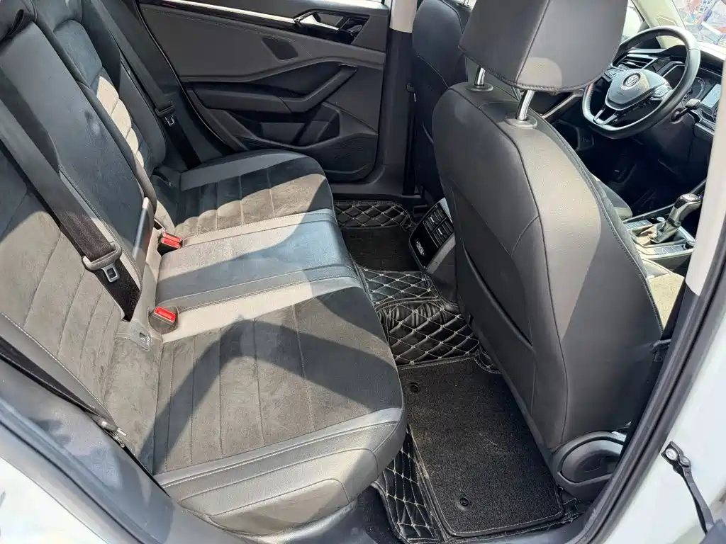 Volkswagen Sagitar — миниатюра 11