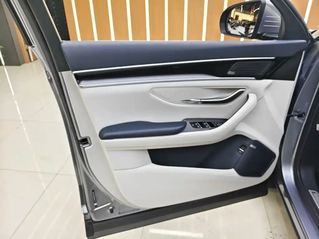 BYD Song Plus PLUS 2021 DM-i 110KM Flagship PLUS 5G