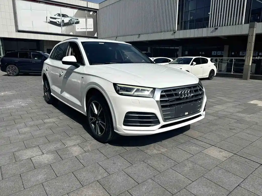 Audi Q5L — миниатюра 3