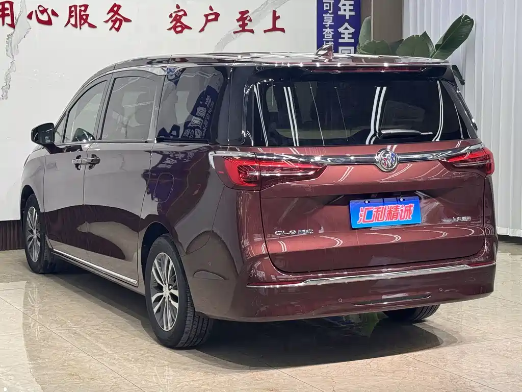 Buick GL8 2023 ES Premium