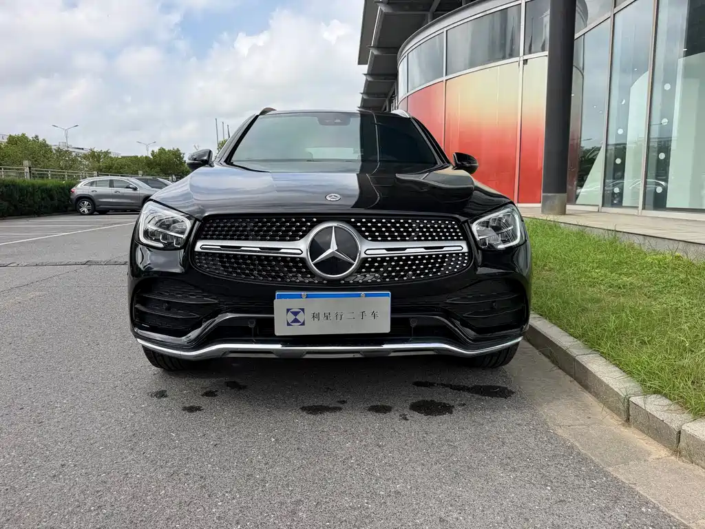 Mercedes-Benz GLC — миниатюра 7