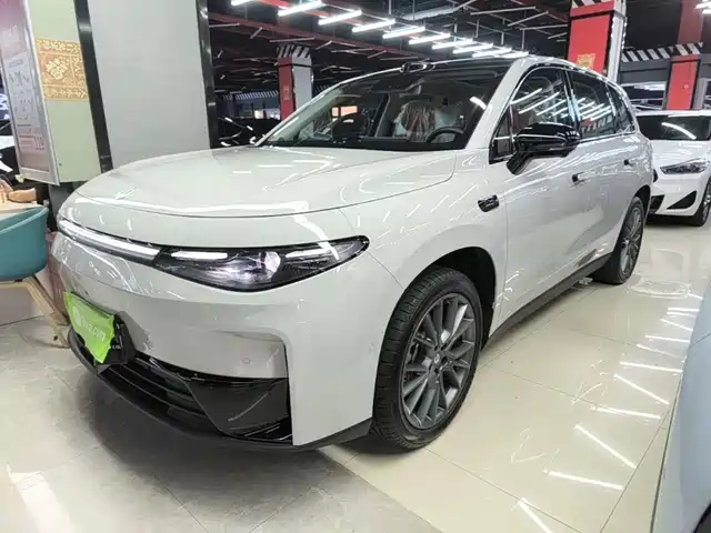 2025 Leapmotor C10