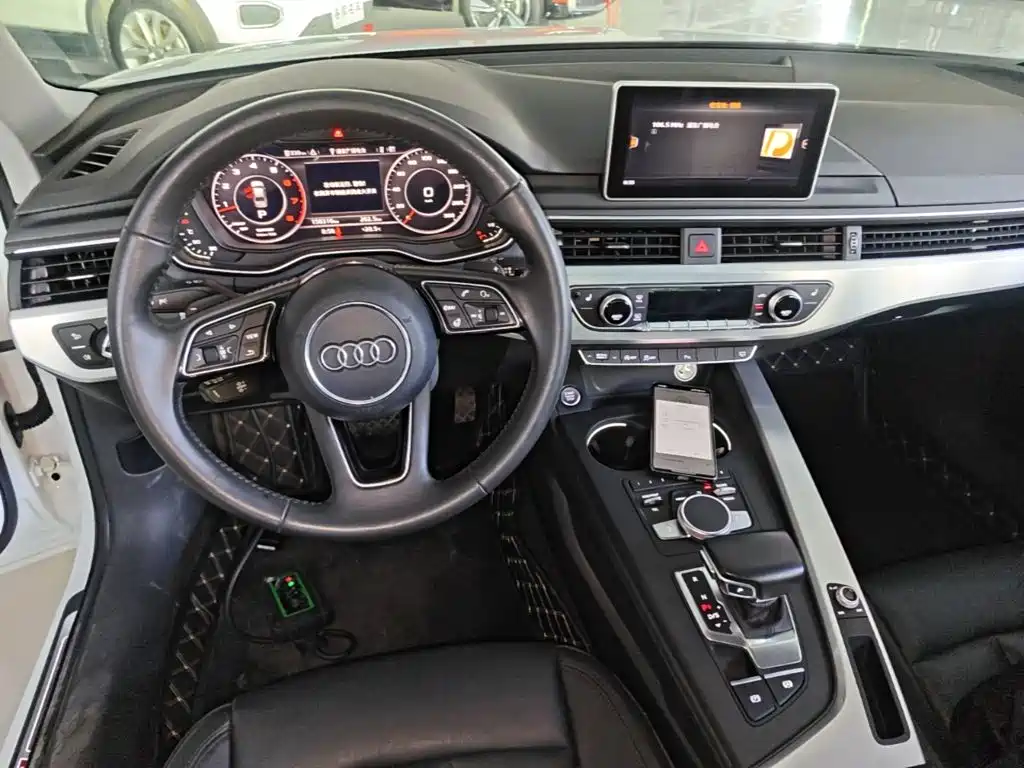 Audi A4L — миниатюра 10