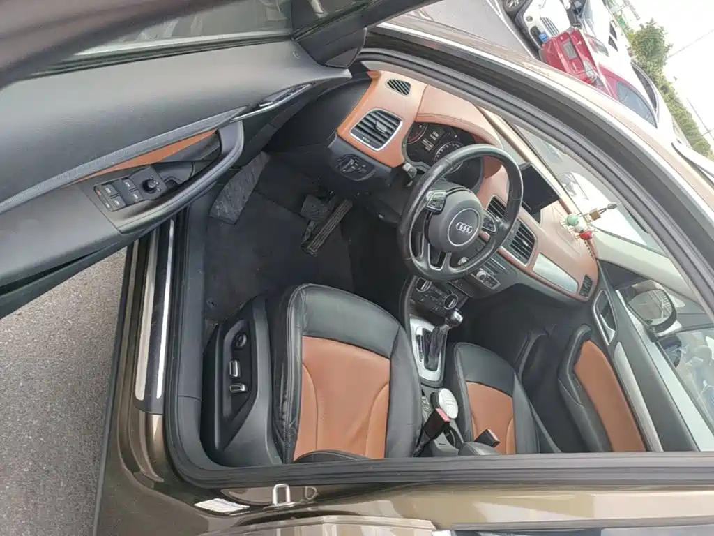 Audi Q3 — миниатюра 16