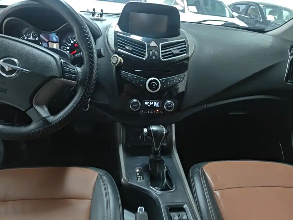 Haima Haima S5 — миниатюра 14