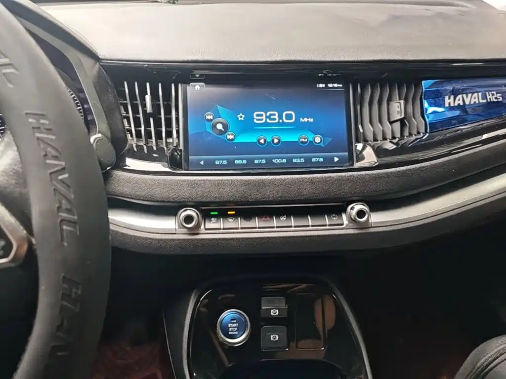 Haval H2s — миниатюра 13