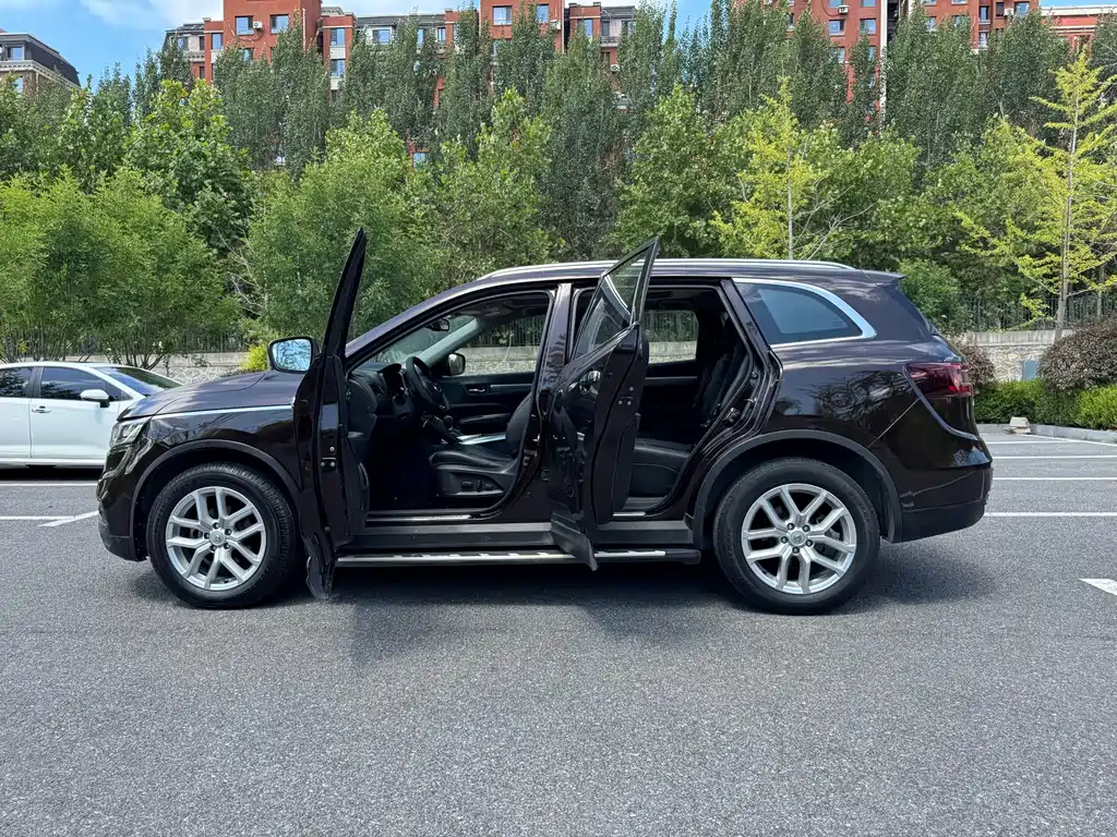 Renault Koleos — фотографии объявления, Фото 6