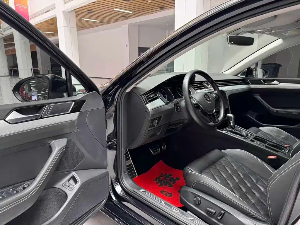 Volkswagen Magotan PHEV PHEV 2020 GTE Luxury