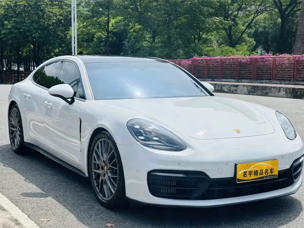 Porsche Panamera — миниатюра 3
