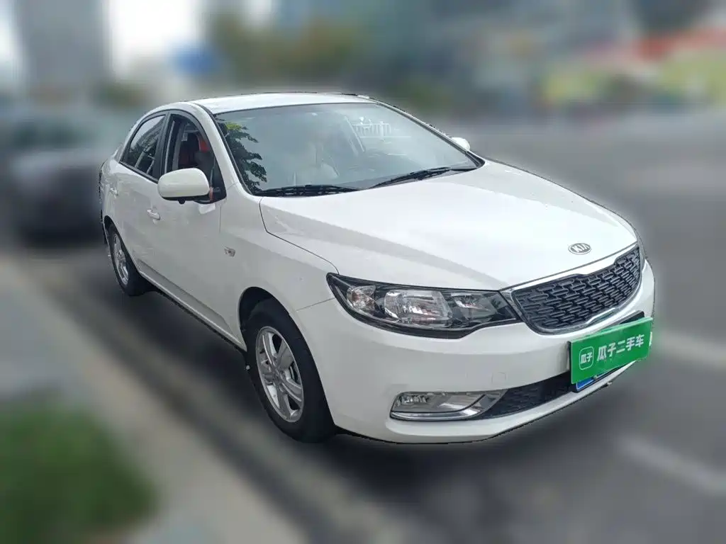 Kia Forte — миниатюра 24