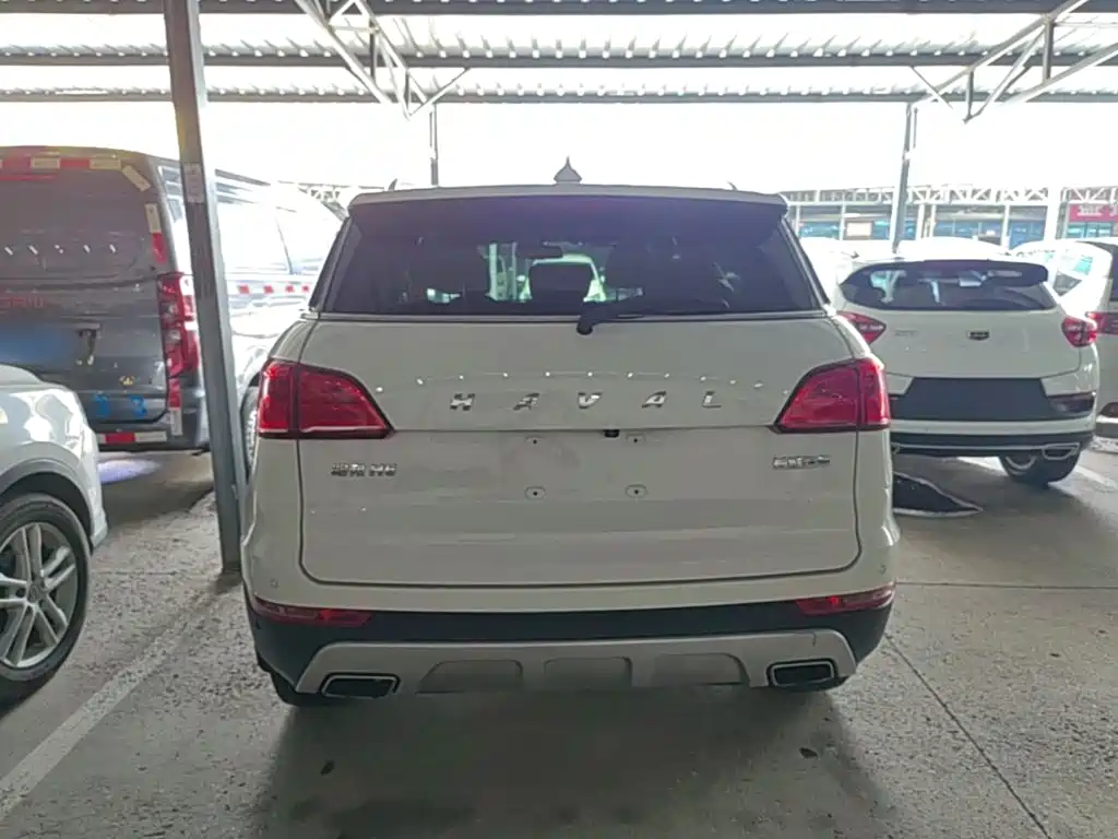 Haval H6 Coupe — миниатюра 6