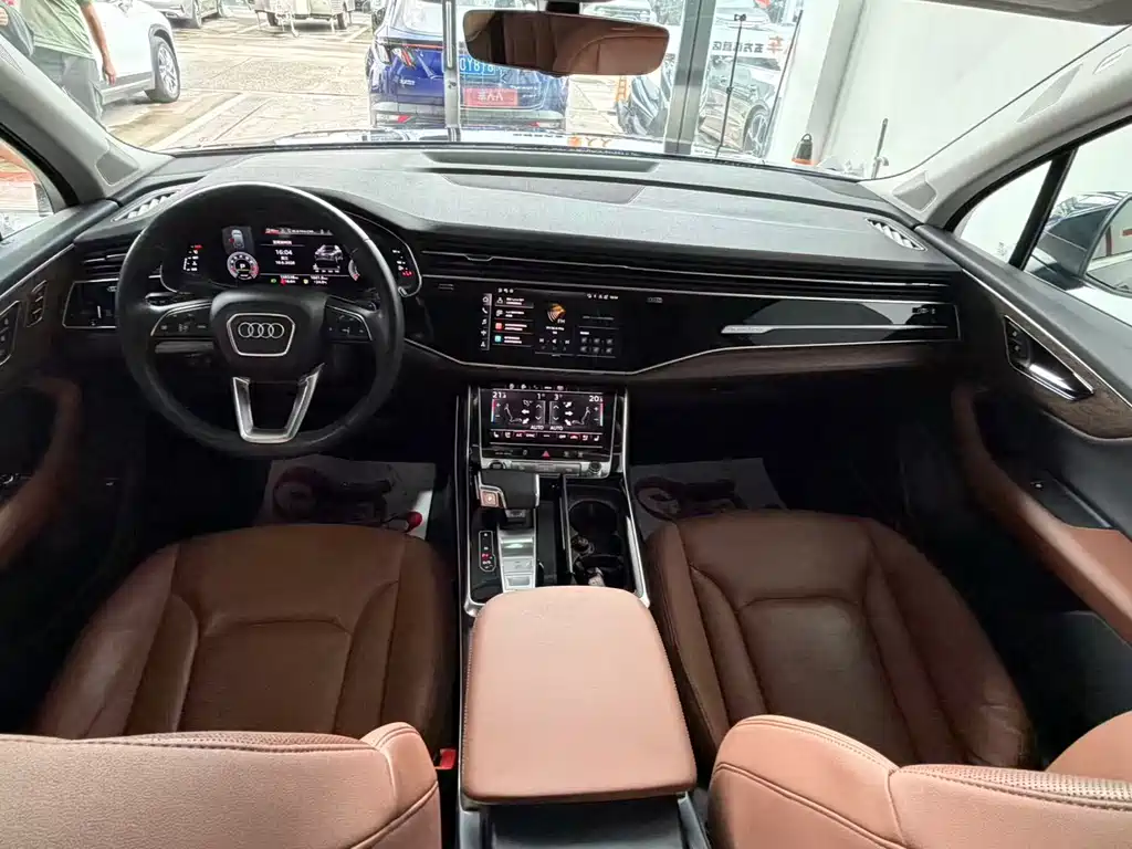Audi Q7 — фотографии объявления, Фото 16
